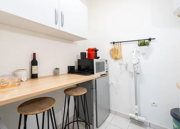 Apartman Confortable : & Shopping *