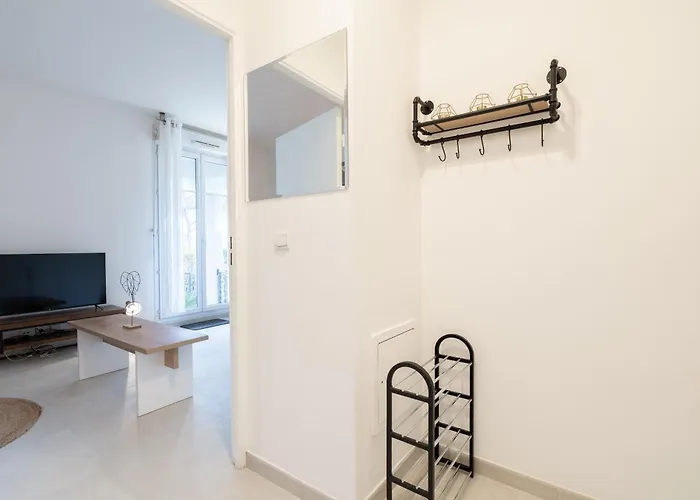 Apartman Confortable : & Shopping *