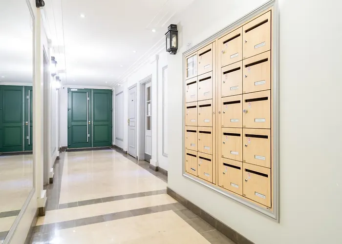 Apartman Confortable : & Shopping Serris