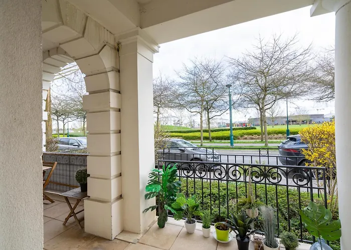 Confortable : & Shopping Apartman Serris